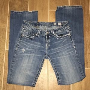 Miss me boot cut jeans(2 for $20)